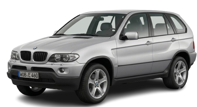 X5 E53 (1999 - 2005)